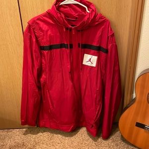 Jordan windbreaker